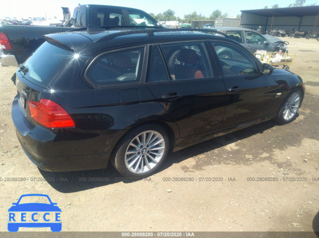 2009 BMW 3 SERIES XIT WBAUU33509A539866 image 3