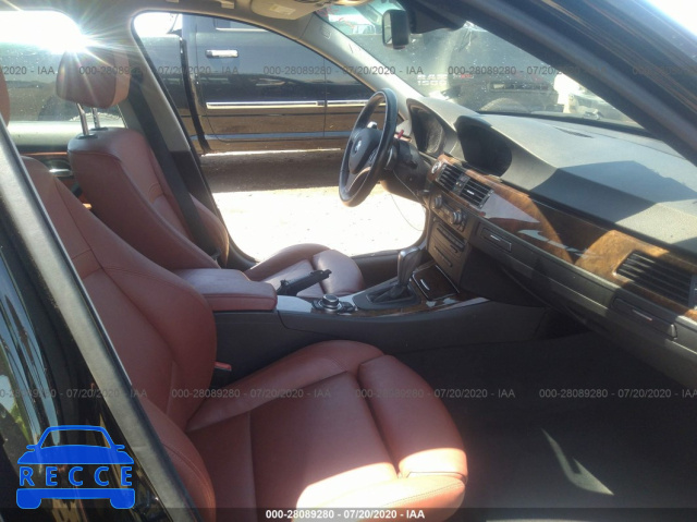 2009 BMW 3 SERIES XIT WBAUU33509A539866 image 4