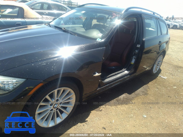 2009 BMW 3 SERIES XIT WBAUU33509A539866 image 5