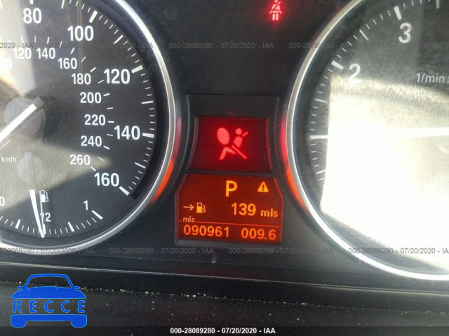2009 BMW 3 SERIES XIT WBAUU33509A539866 image 6