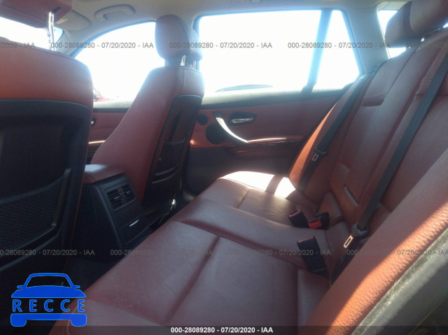 2009 BMW 3 SERIES XIT WBAUU33509A539866 image 7