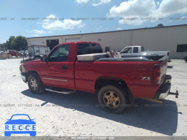 2003 CHEVROLET SILVERADO 1500 K1500 1GCEK14T23Z170211 image 2