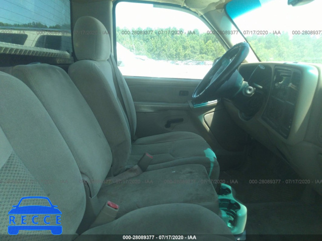 2003 CHEVROLET SILVERADO 1500 K1500 1GCEK14T23Z170211 image 4