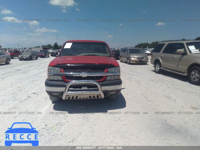 2003 CHEVROLET SILVERADO 1500 K1500 1GCEK14T23Z170211 image 5