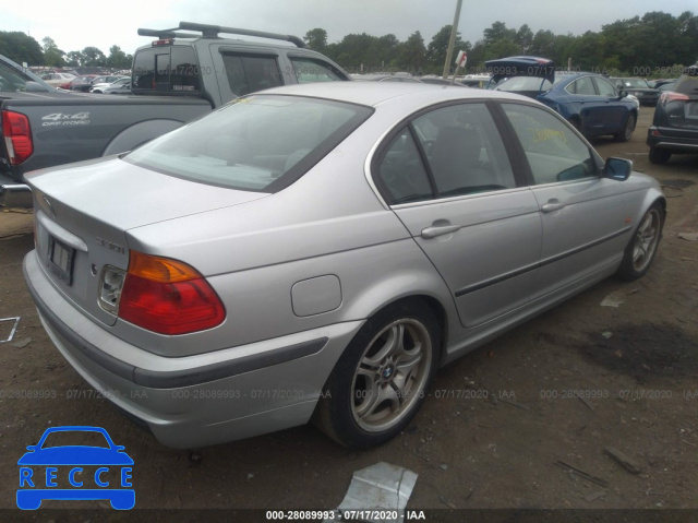 2001 BMW 3 SERIES I WBAAV53451FJ63661 image 3