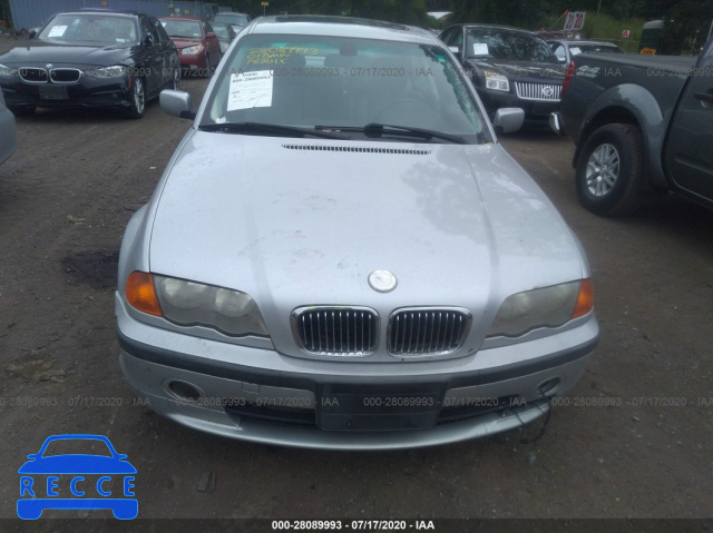 2001 BMW 3 SERIES I WBAAV53451FJ63661 image 5