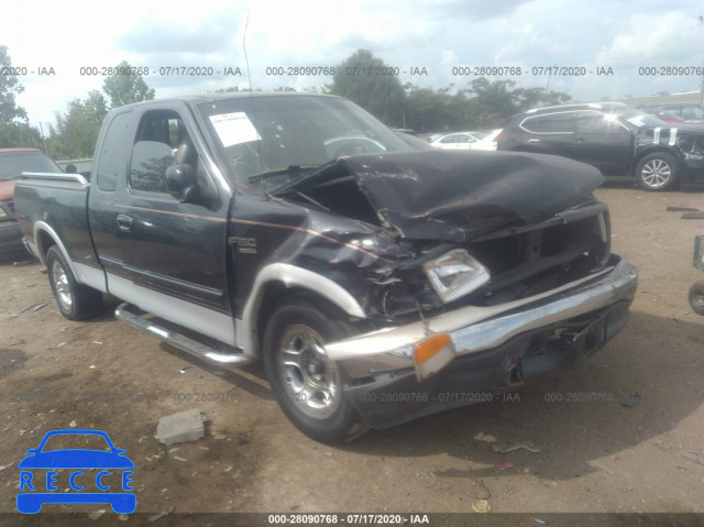 2000 FORD F-150 1FTRX17L8YNA65606 image 0