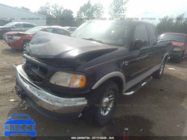 2000 FORD F-150 1FTRX17L8YNA65606 image 1