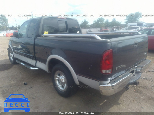 2000 FORD F-150 1FTRX17L8YNA65606 image 2