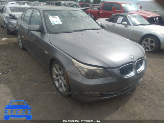 2010 BMW 5 SERIES 535I WBANW1C53AC164406 Bild 0