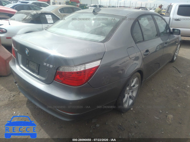 2010 BMW 5 SERIES 535I WBANW1C53AC164406 Bild 3