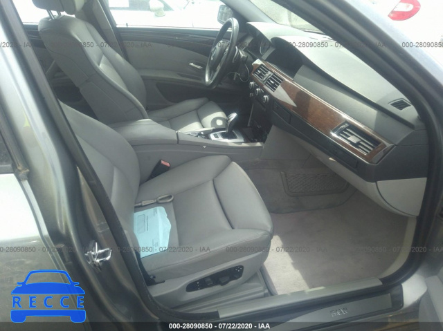 2010 BMW 5 SERIES 535I WBANW1C53AC164406 Bild 4