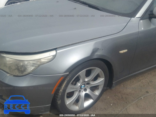 2010 BMW 5 SERIES 535I WBANW1C53AC164406 Bild 5