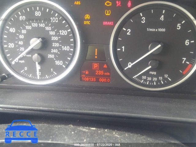 2010 BMW 5 SERIES 535I WBANW1C53AC164406 Bild 6