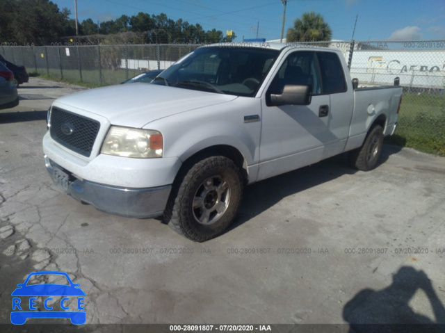 2004 FORD F-150 1FTPX12584NB18539 зображення 1