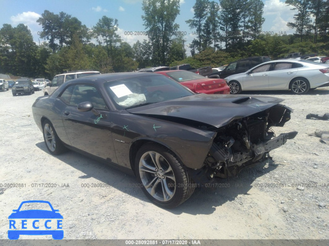 2020 DODGE CHALLENGER R/T 2C3CDZBT0LH118664 image 0