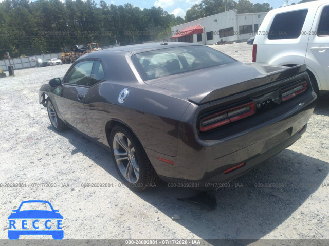 2020 DODGE CHALLENGER R/T 2C3CDZBT0LH118664 Bild 2