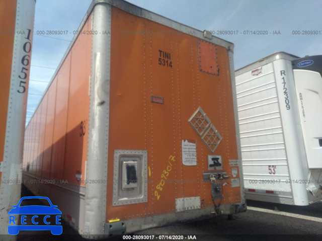 2004 WABASH NATIONAL CORP VAN 1JJV532W54L851989 image 0