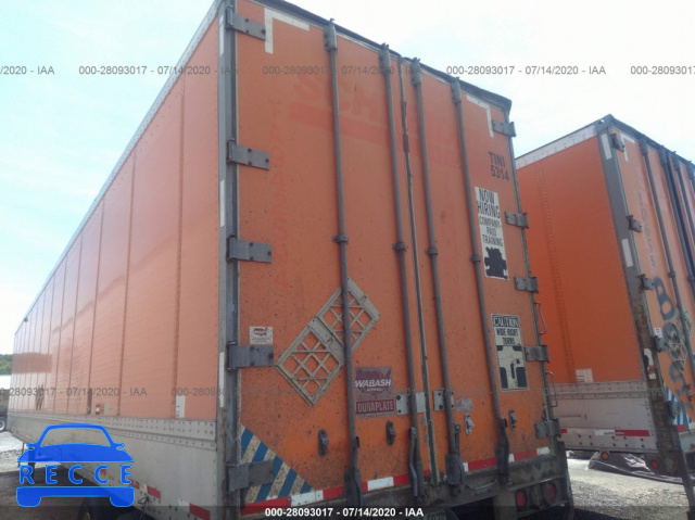 2004 WABASH NATIONAL CORP VAN 1JJV532W54L851989 image 2