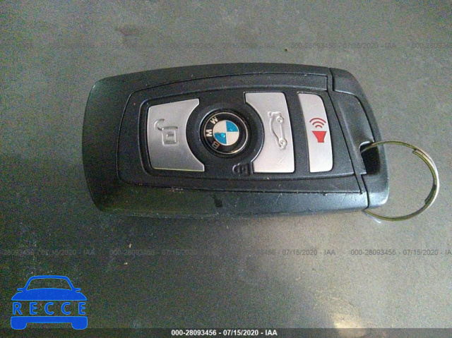 2014 BMW 535 I WBA5B1C53ED482103 зображення 10
