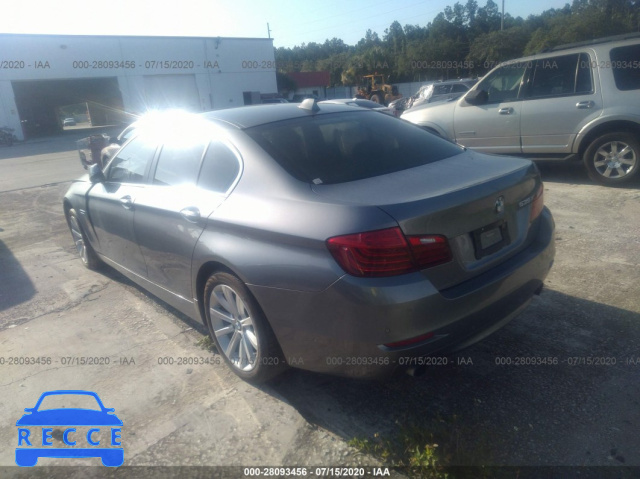 2014 BMW 535 I WBA5B1C53ED482103 image 2