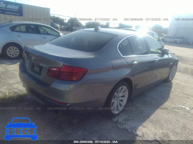 2014 BMW 535 I WBA5B1C53ED482103 image 3