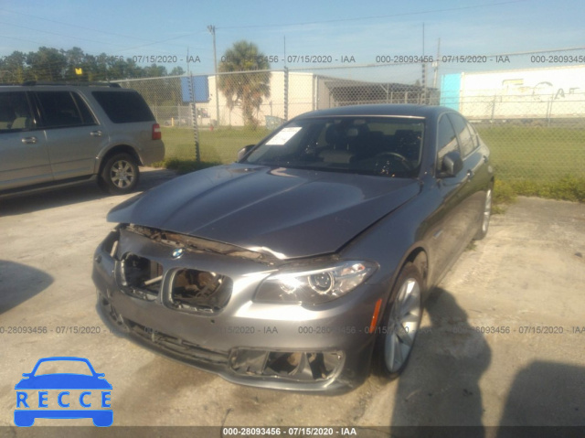 2014 BMW 535 I WBA5B1C53ED482103 зображення 5