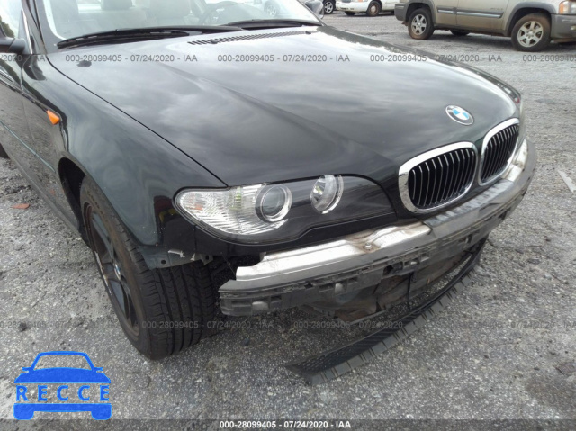 2004 BMW 3 SERIES 325CI WBABD33494PL02555 image 5