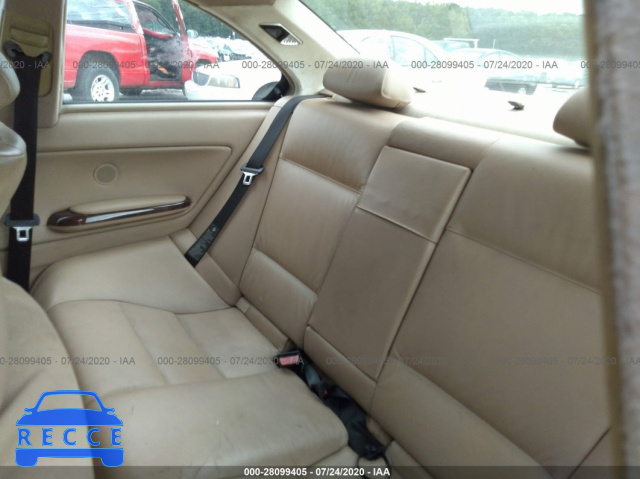 2004 BMW 3 SERIES 325CI WBABD33494PL02555 image 7
