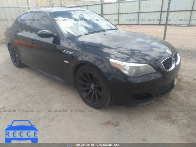 2006 BMW 5 SERIES WBSNB935X6B582237 зображення 0