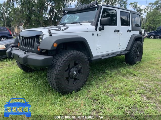 2013 JEEP - CJ SPORT 1C4BJWDG7DL619277 image 1