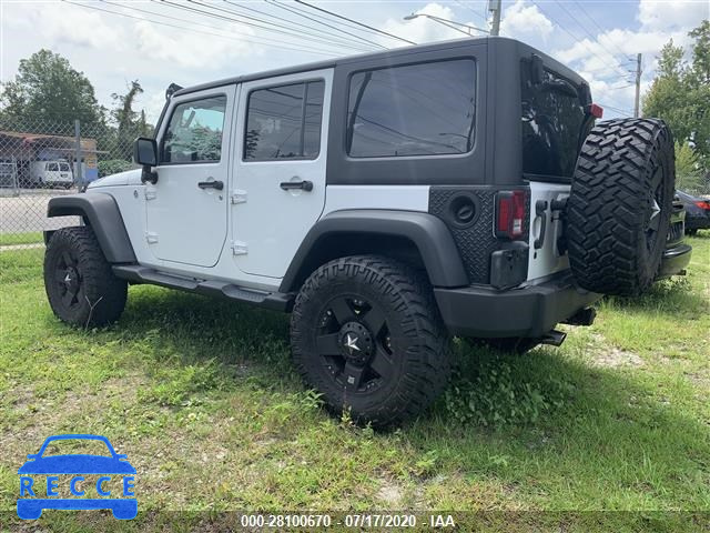 2013 JEEP - CJ SPORT 1C4BJWDG7DL619277 image 2