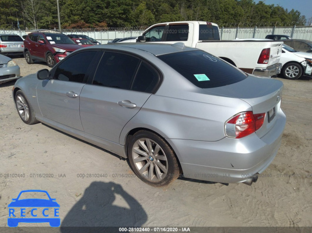 2009 BMW 3 SERIES I WBAPH73509E139117 image 2