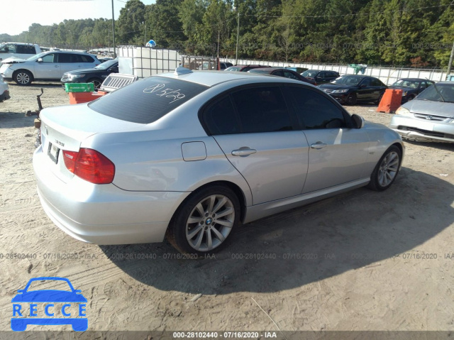 2009 BMW 3 SERIES I WBAPH73509E139117 image 3