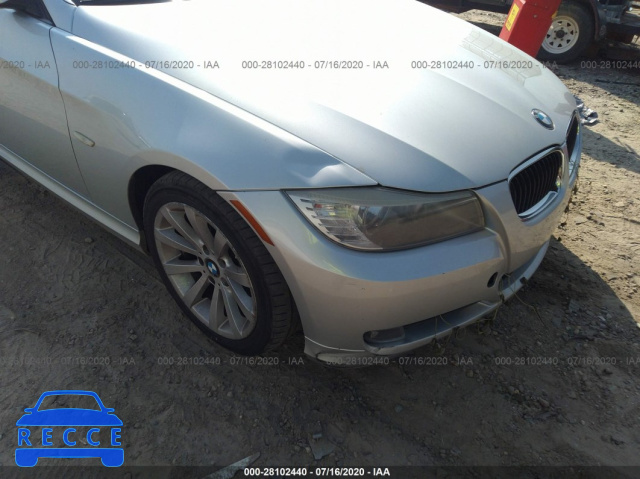 2009 BMW 3 SERIES I WBAPH73509E139117 image 5