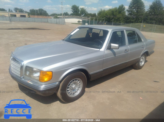 1980 MERCEDES BENZ 500 12603612005610 image 1