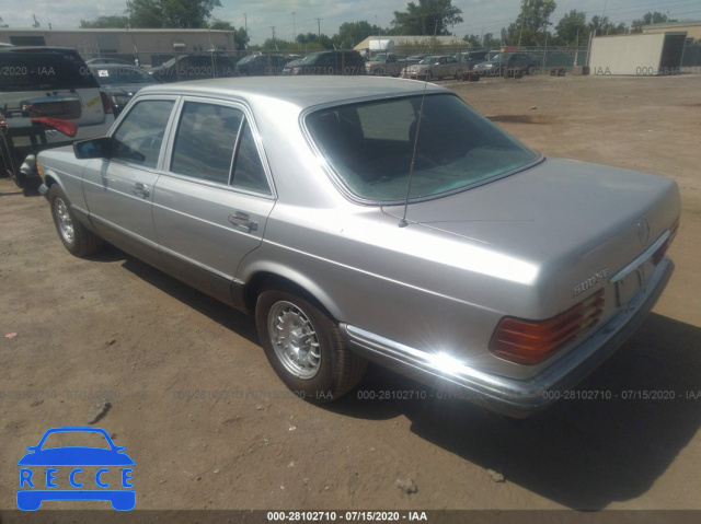 1980 MERCEDES BENZ 500 12603612005610 image 2