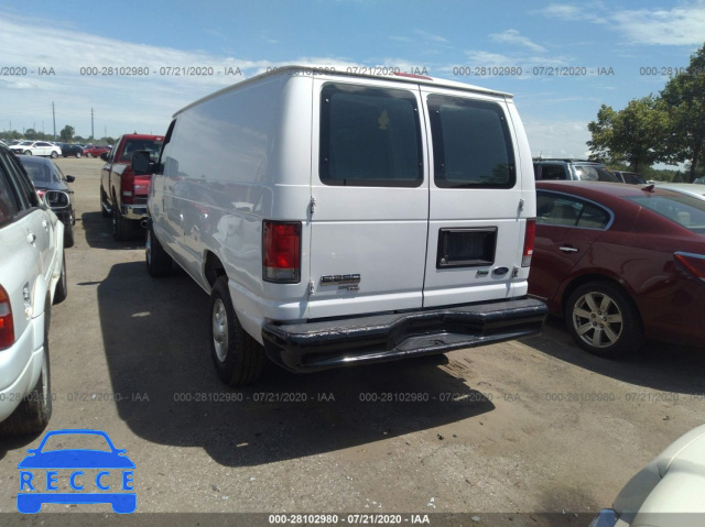 2012 FORD ECONOLINE CARGO VAN E250 VAN 1FTNE2EW8CDA50366 Bild 2