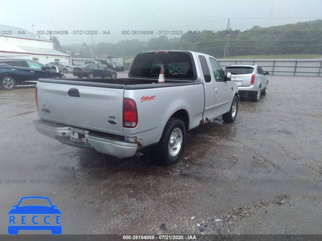 1999 FORD F-150 2FTRX17W4XCA36084 image 3