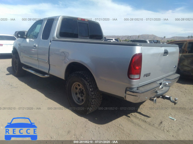 2000 FORD F-150 1FTRX17L9YKA99426 image 2