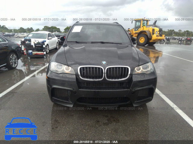 2013 BMW X5 M 5YMGY0C50DLL15732 Bild 5