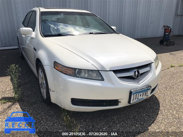 2006 ACURA TL 19UUA66296A057182 image 0