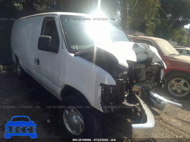 2008 FORD ECONOLINE CARGO VAN E250 VAN 1FTNE24LX8DA05430 зображення 0