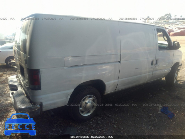 2008 FORD ECONOLINE CARGO VAN E250 VAN 1FTNE24LX8DA05430 Bild 3