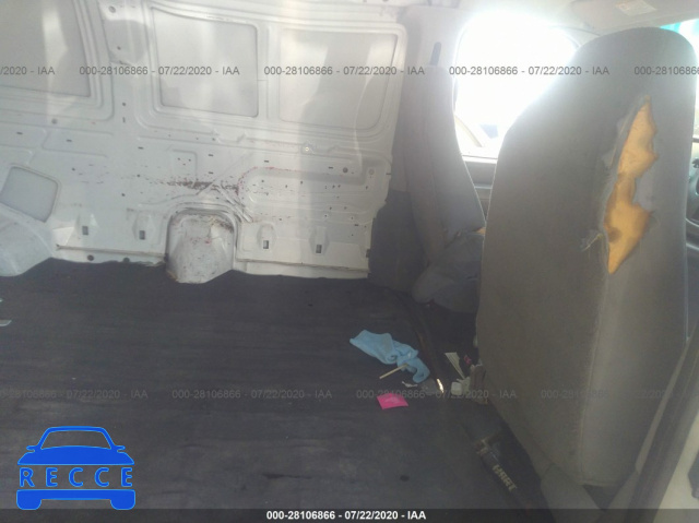 2008 FORD ECONOLINE CARGO VAN E250 VAN 1FTNE24LX8DA05430 зображення 7