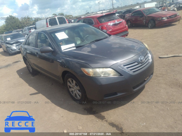 2008 TOYOTA CAMRY HYBRID HYBRID 4T1BB46K48U040102 image 0