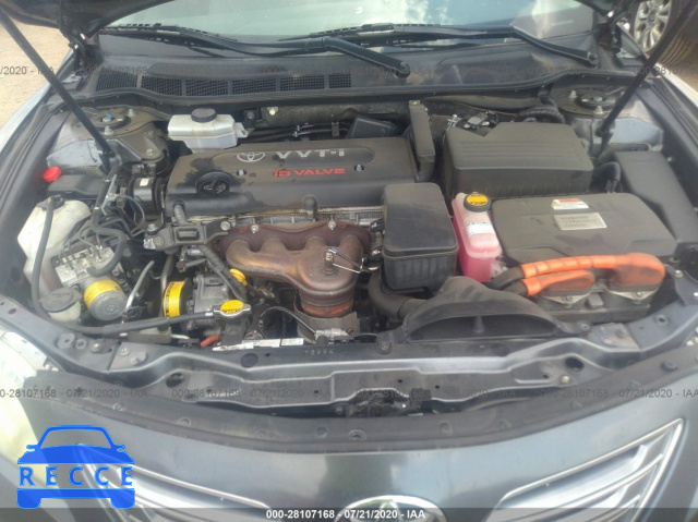 2008 TOYOTA CAMRY HYBRID HYBRID 4T1BB46K48U040102 image 9