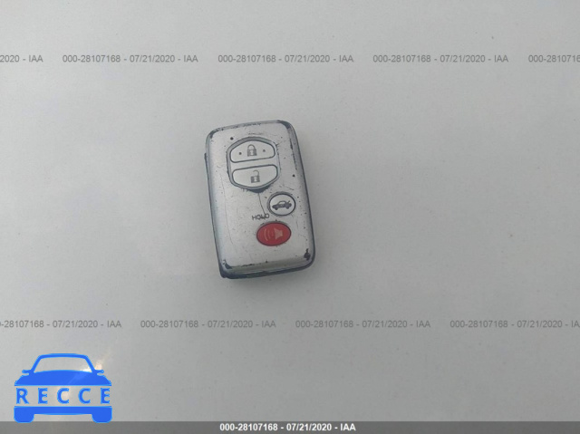 2008 TOYOTA CAMRY HYBRID HYBRID 4T1BB46K48U040102 image 10
