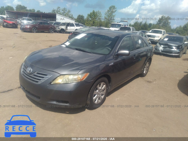 2008 TOYOTA CAMRY HYBRID HYBRID 4T1BB46K48U040102 image 1
