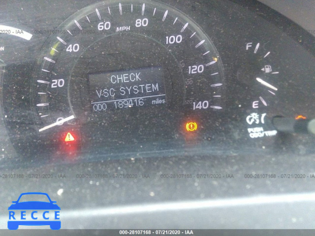 2008 TOYOTA CAMRY HYBRID HYBRID 4T1BB46K48U040102 image 6